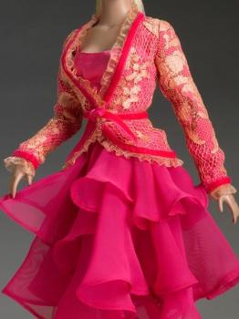 Tonner - Tyler Wentworth - Formal Lace Top Set - Outfit